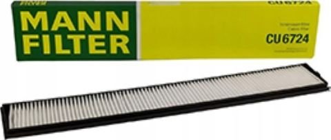 BMW 3 E46 325. 2.5 2002-2005 MANN Polen Filtresi