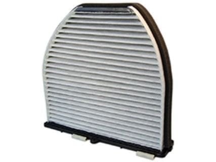 Mercedes GLK (204) GLK350CDI 4-matic 3.0 2012-2015 Sardes Polen Filtresi