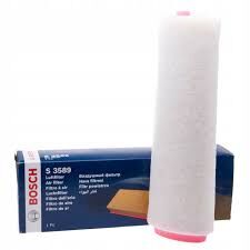 BMW X6 E71 30d xD 3.0 2008-2010 Bosch Hava Filtresi Süngerli NETPAR3589