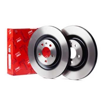 Suzuki SX4 S-Cross 1.4HYBRID 2019-2026 TRW Ön Disk 2 Adet