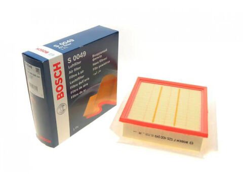 Opel Corsa D 1.4 2012-2014 Bosch 3'lü Filtre Seti