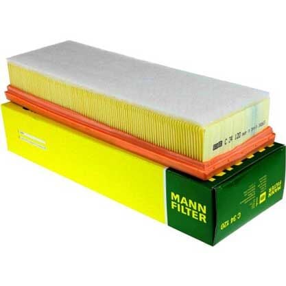 BMW 5 F10 520d 2.0 2014-2016 MANN Hava Filtresi NETPAR4120