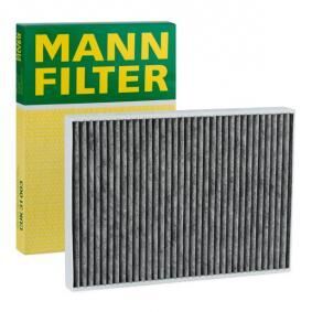 Audi A4 1.6 1994-1996 MANN Karbonlu Polen NETPAR1003 (ADP)