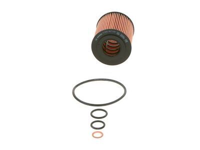 BMW 5 E60 520i 2.0 2007-2010 Bosch Yağ Filtresi
