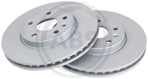 Opel Astra K 1.0 2015-2022 TRW Ön Disk 2 Adet