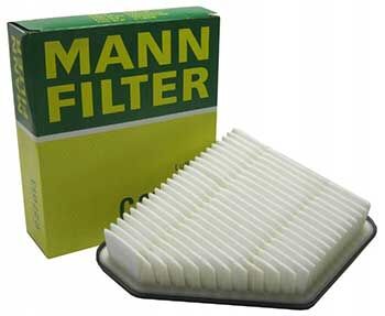 Toyota Avensis T27 (08-18) 2.0 D4D 2008-2014 MANN Hava Filtresi (1AD)