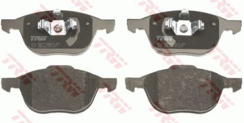 Volvo S40 1.6D Drive 2004-2012 TRW On Balata NETPAR23723