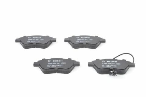 Fiat Bravo 1.4 2010-2012 Bosch Ön Balata NETPAR23705