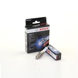 Toyota Yaris P1(99-05) 1.0 1999-2005 Bosch 4 Tırnak Buji NETPAR-FR78X 4 Adet