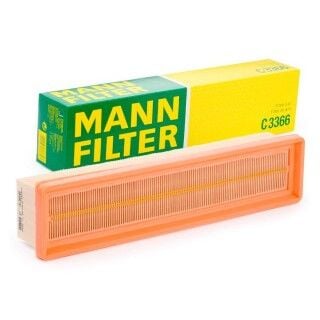 Dacia Logan 1.2 2012-2014 MANN Hava Filtresi NETPAR3366