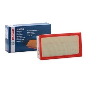 Peugeot Traveller 2.0HDI 2018-2021 Bosch Hava Filtresi S0433
