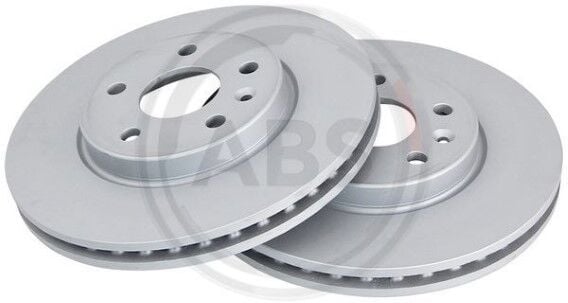 Opel Astra K 1.2 2019-2023 TRW Ön Disk 2 Adet