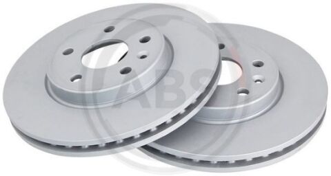 Opel Astra K 1.2 2019-2023 TRW Ön Disk 2 Adet