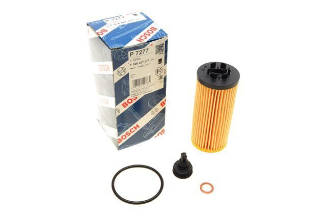 BMW 2 F44 218i 1.5 2020-2025 Bosch Yağ Filtresi NETPARP7277