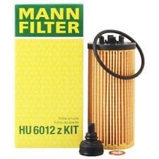 BMW 2 F44 218i 1.5 2020-2024 MANN Yağ Filtresi
