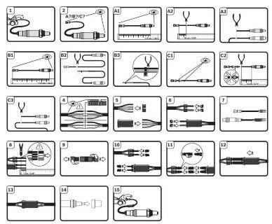 Hyundai Accent Admire 1.3 1999-2008 Bosch Oksijen Sensörü Universal Tip LS602