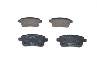 Renault Fluence 1.6 2009-2016 Bosch Arka Balata NETPAR24820