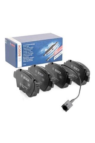 Fiat 500 1.3MJ 2007-2012 Bosch Ön Balata NETPAR23705