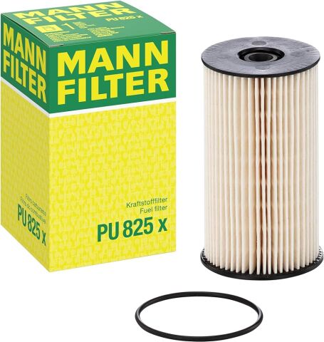 Skoda Octavia 1.9TDI 2006-2013 MANN Yakıt Filtresi NETPAR825X (BXE)