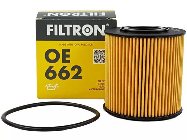 Volvo XC70 2.5 T 2002-2007 FILTRON Yağ Filtresi OE662 (B525T2)