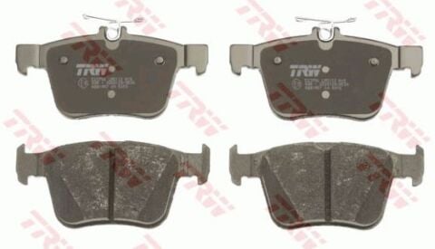 Volkswagen Tiguan 1.5TSI 2018-2024 TRW Arka Balata NETPAR25008