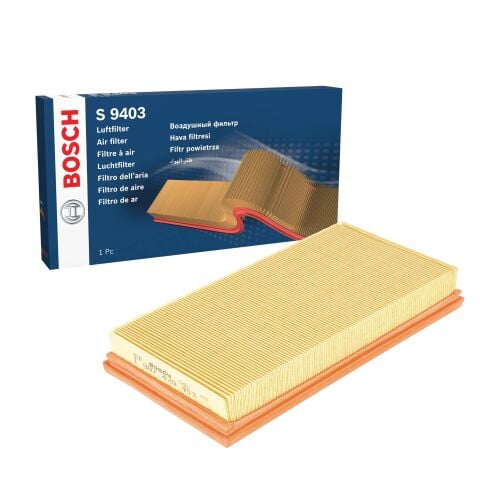 Volkswagen Touran 1.6FSI 2003-2004 Bosch 3'lü Filtre Seti