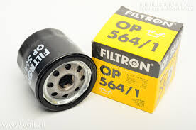 Chevrolet Aveo 1.2 2008-2011 FILTRON Yağ Filtresi OP564/1 (B12D1)