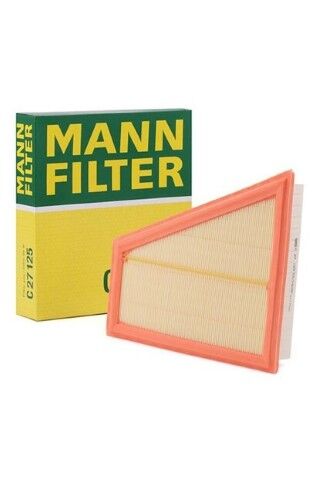 BMW X1 E84 20i xD 2.0 2011-2015 MANN Hava Filtresi NETPAR7125