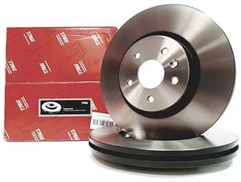 Opel Astra K 1.5D 2019-2022 TRW Ön Disk 2 Adet