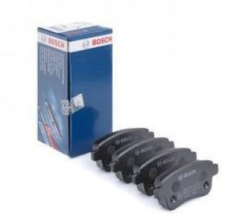 Renault Megane 4 1.6 2015-2019 Bosch Arka Balata NETPAR24820