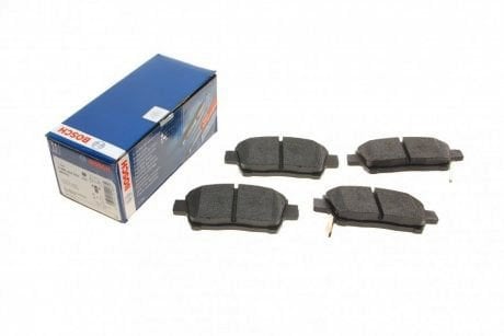 Toyota Yaris P1(99-05) 1.0 1999-2005 Bosch Ön Balata 23510