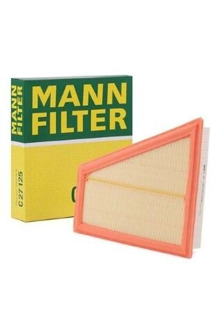BMW X1 E84 16i sD 1.6 2013-2015 MANN Hava Filtresi NETPAR7125