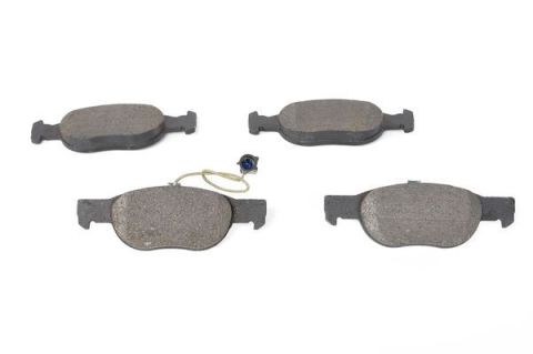 Alfa Romeo 146 1.6 1995-1997 Bosch Ön Balata 21930