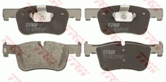 BMW X1 E84 23d xD 2.0 2009-2012 TRW Ön Balata