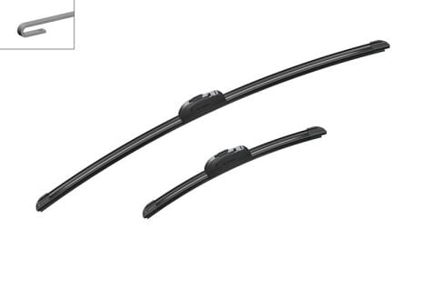 Toyota Corolla 1.3 2013-2019 Bosch Aerotwin Silecek 65+34cm (1NR)