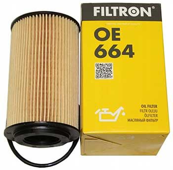 Porsche 911 3.4 1998-2001 FILTRON Yağ Filtresi NETPARE664