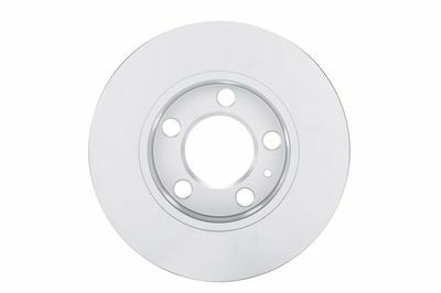 Skoda Rapid 1.4TSI 2012-2019 Bosch Arka Disk (232 mm) 2 Adet