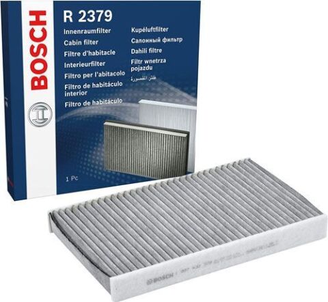 Citroen C3 Picasso 1.4 2009-2018 Bosch 3lü Filtre Seti (Karbonlu Polen) 70 kw