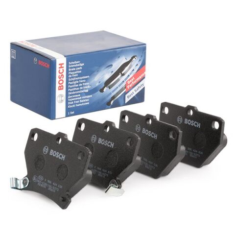 Toyota Yaris P1(99-05) 1.0 2001-2005 Bosch Arka Balata NETPAR23521 (1SZ)