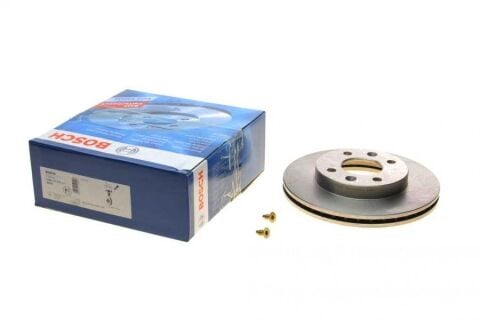 Renault Symbol 1.5dCi 2001-2010 Bosch Ön Disk Havalı 238mm 2 Adet
