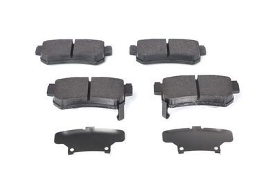 SsangYong Actyon 2.0Xdi 2006-2010 Bosch Arka Balata 23673