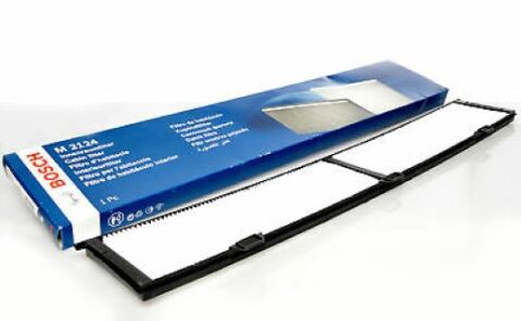 BMW 3 E92 320d 2.0 2007-2010 Bosch 3lü Filtre Seti 130 kw