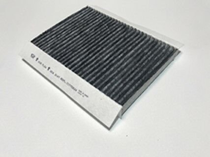 Fiat 500X 1.6MJ 2014-2021 Sardes Karbonlu Polen