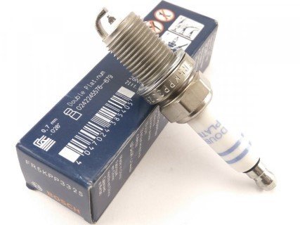 Audi A6 2.0TFSI 2005-2011 Bosch Çift Platin Buji 4 Adet