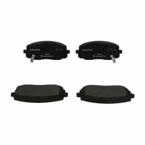 Hyundai i10 1.1 2008-2010 Delphi Ön Balata NETPAR24410