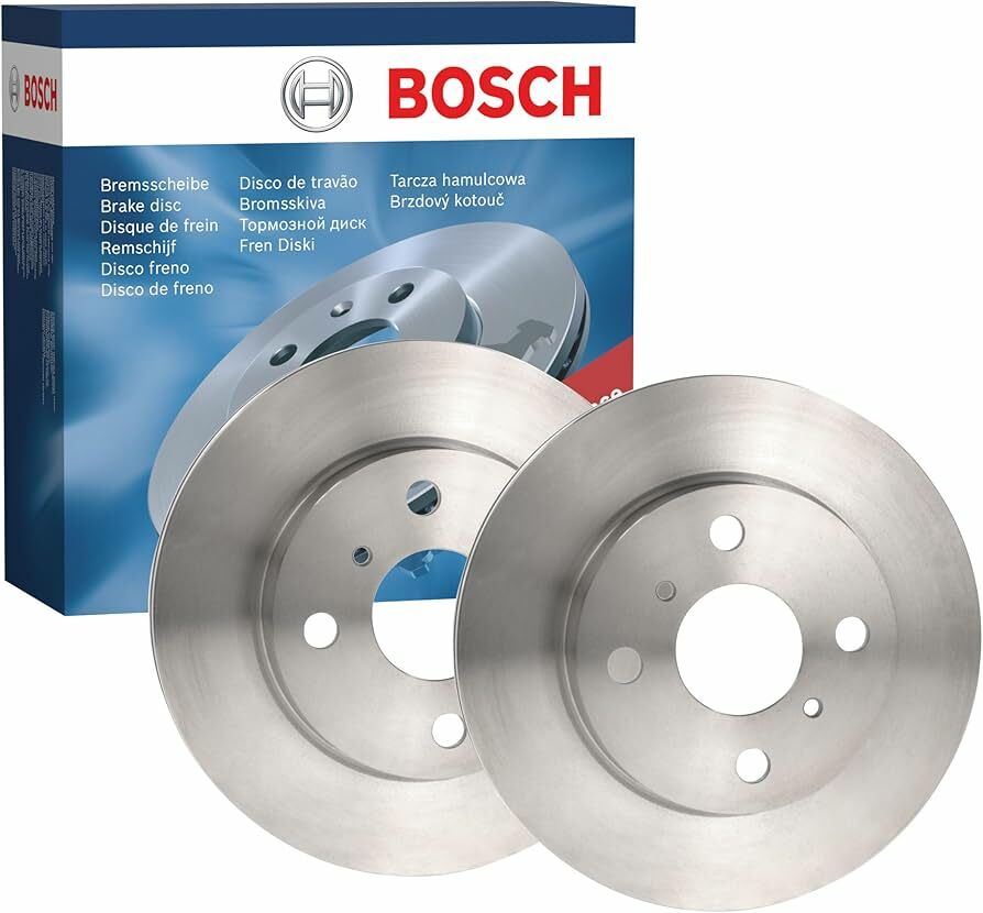 Toyota Yaris P1(99-05) 1.0 1999-2005 Bosch Ön Disk 235mm 2 Adet