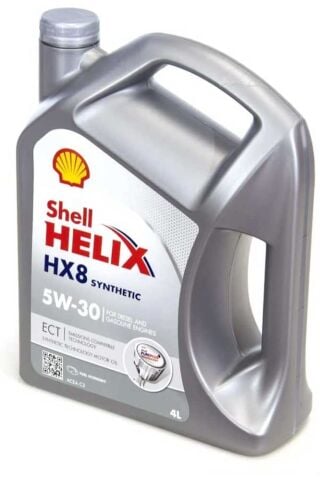Shell Helix HX8 ECT C3 5W30 4 Litre C3 DPF (Eylül 2025)