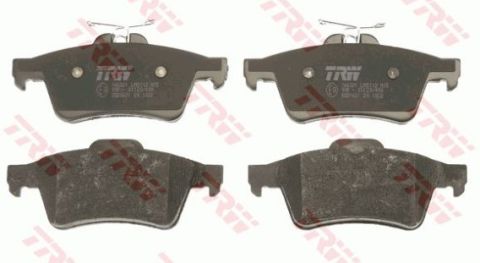 Ford Focus 2 1.6TDCi 2004-2011 TRW Arka Balata NETPAR23482