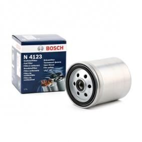 Mercedes E Serisi (210) E300TD 3.0 1997-1999 Bosch Mazot Filtresi