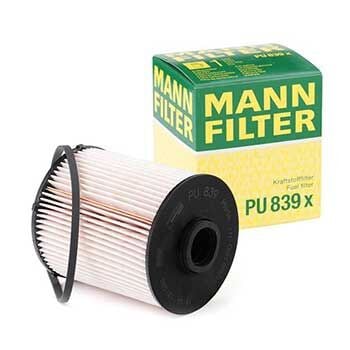 Mercedes S Serisi (220) S320CDI 3.2 1999-2002 MANN Yakıt Filtresi